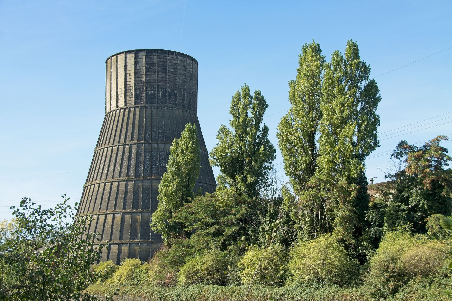 for Asbestos Exposure at Montpelier Electric Generating Station
