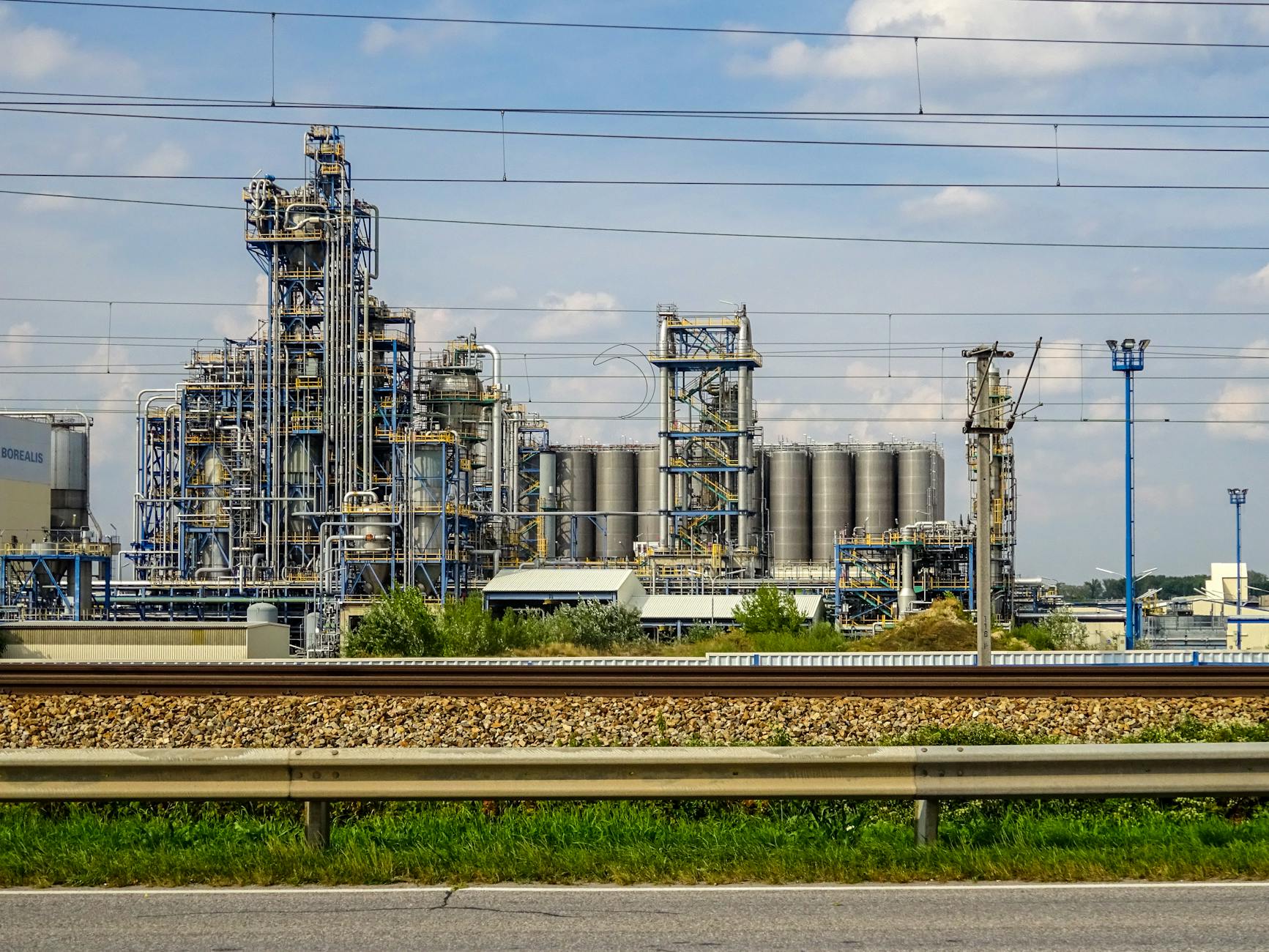 Asbestos Exposure at Owens-Illinois Glass Plant – Dunkirk